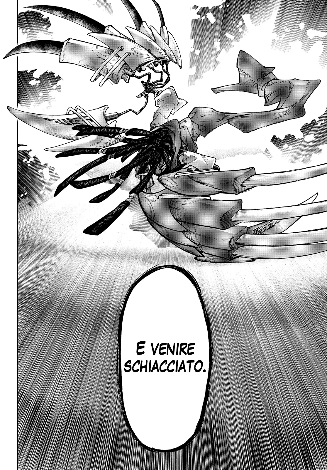 Read Gachiakuta IT Manga Online