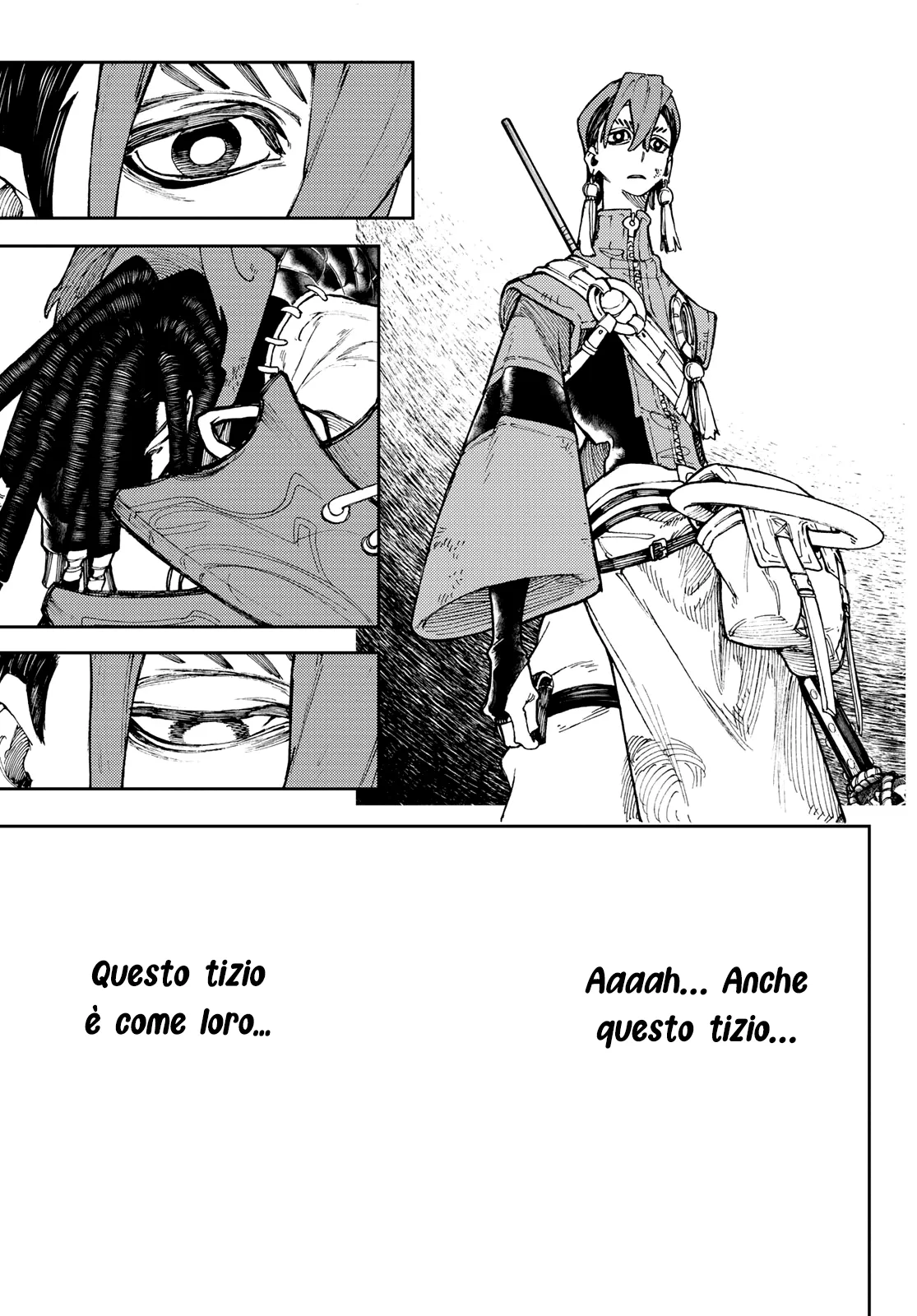 Read Gachiakuta IT Manga Online
