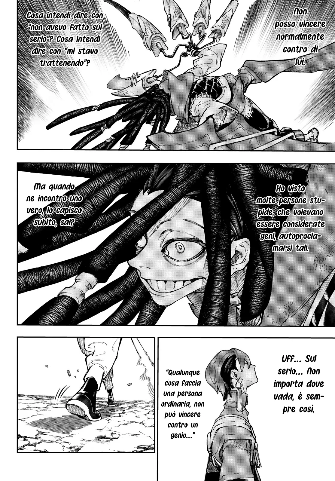 Read Gachiakuta IT Manga Online