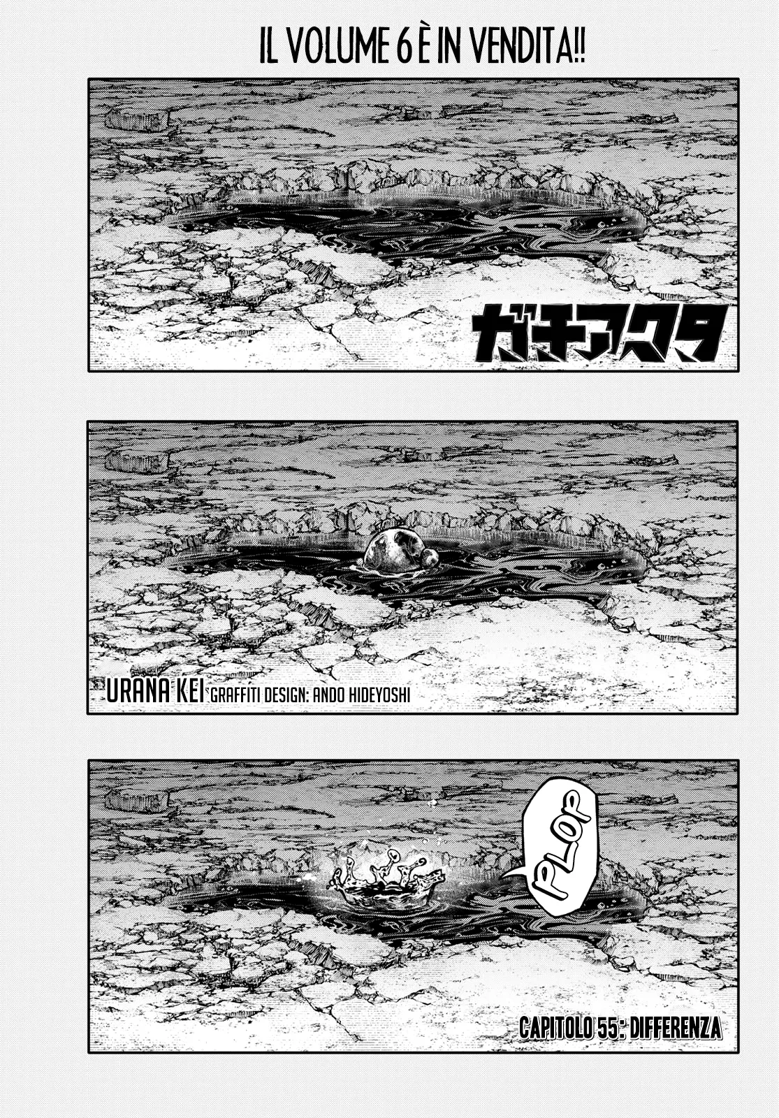 Read Gachiakuta IT Manga Online
