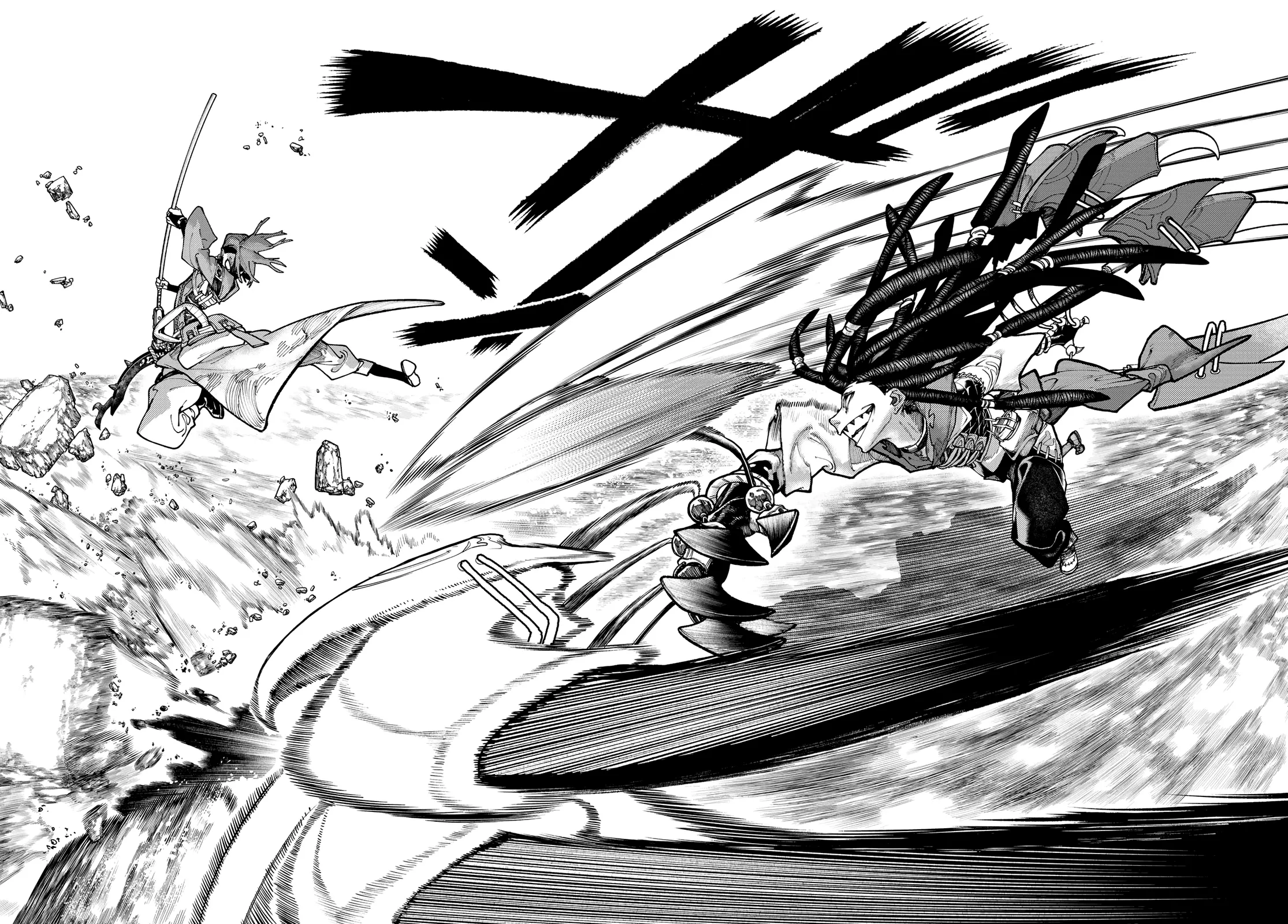 Read Gachiakuta IT Manga Online