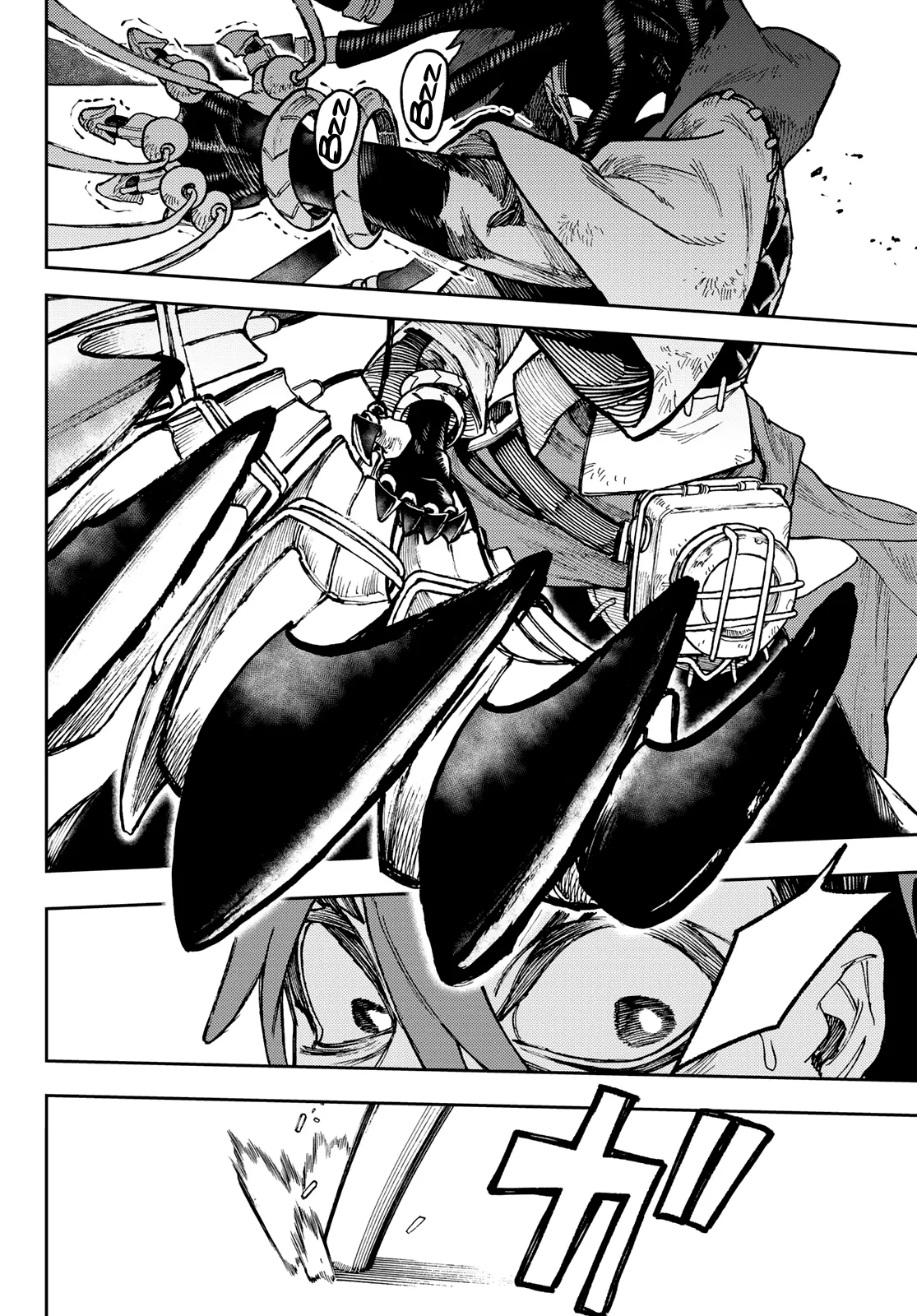 Read Gachiakuta IT Manga Online