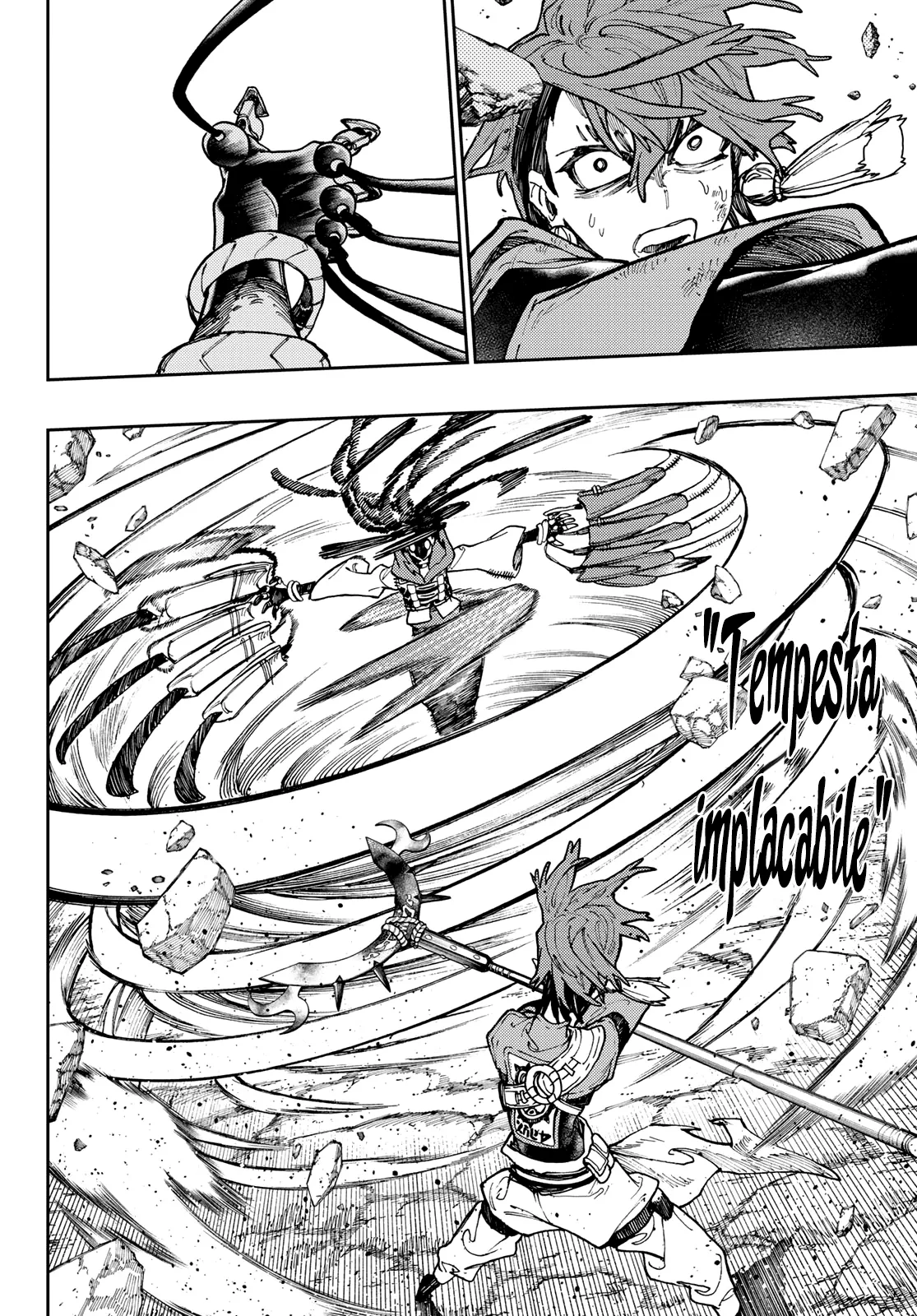 Read Gachiakuta IT Manga Online