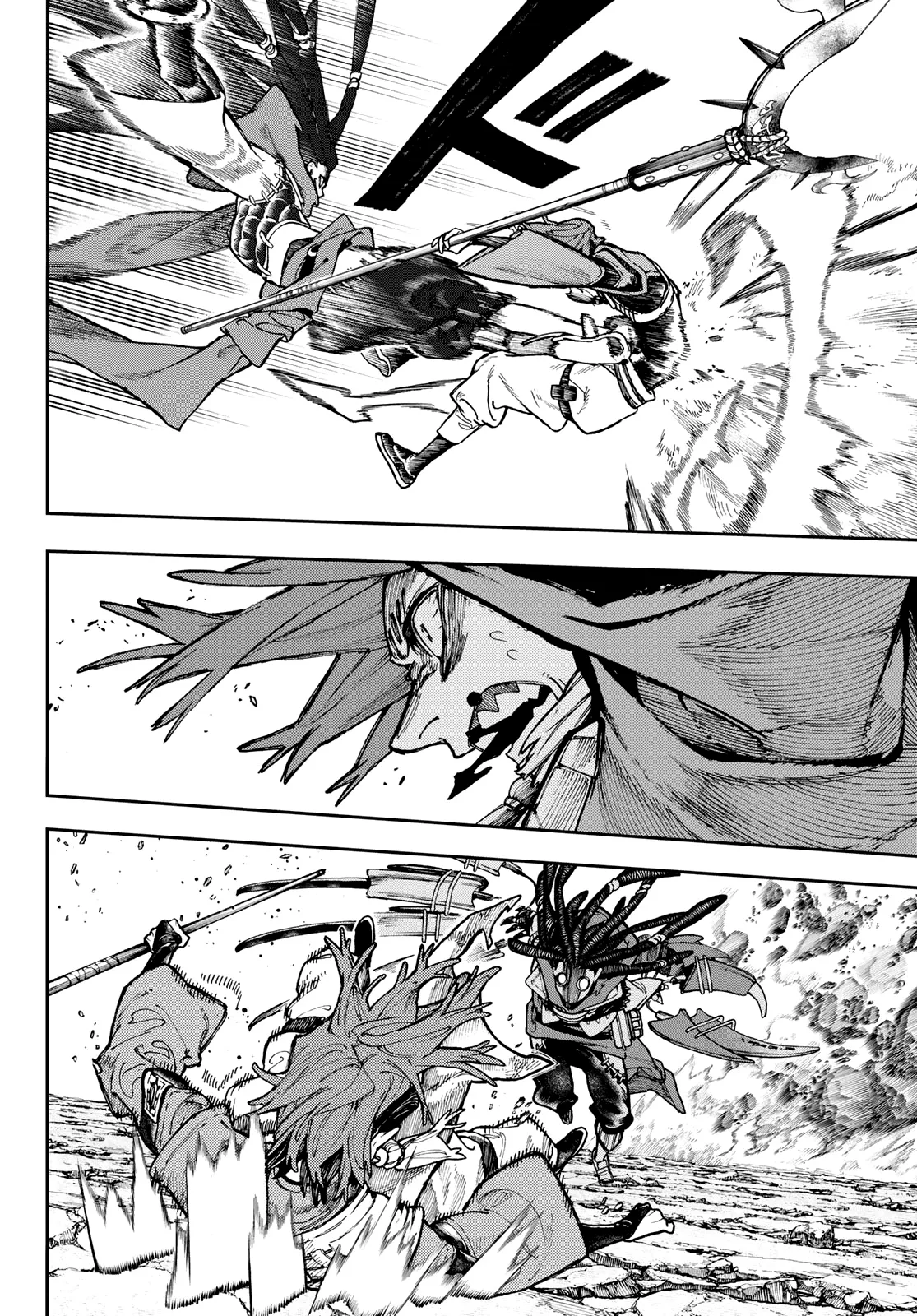 Read Gachiakuta IT Manga Online