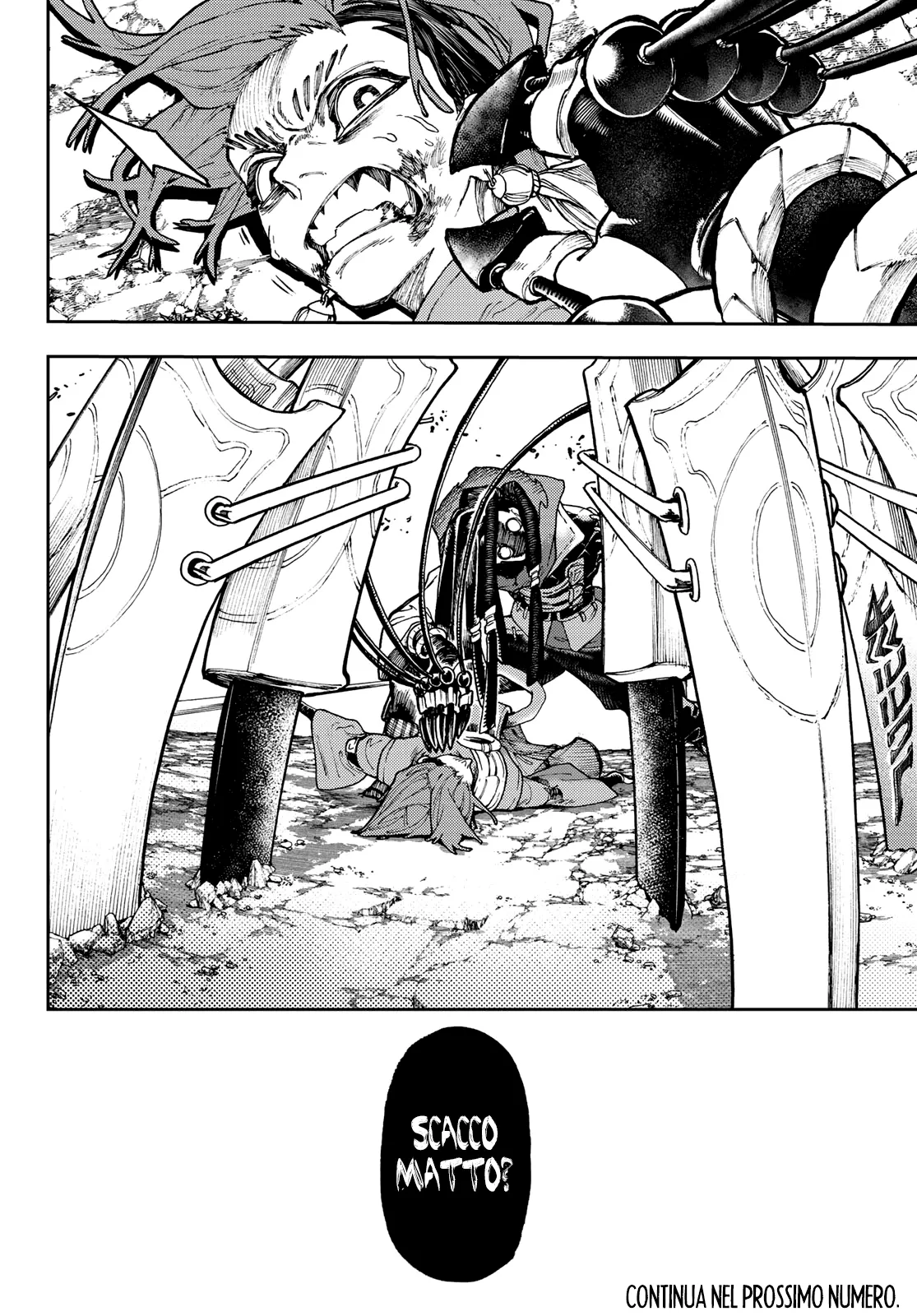 Read Gachiakuta IT Manga Online