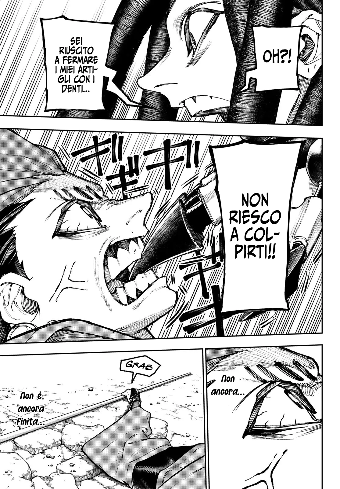 Read Gachiakuta IT Manga Online