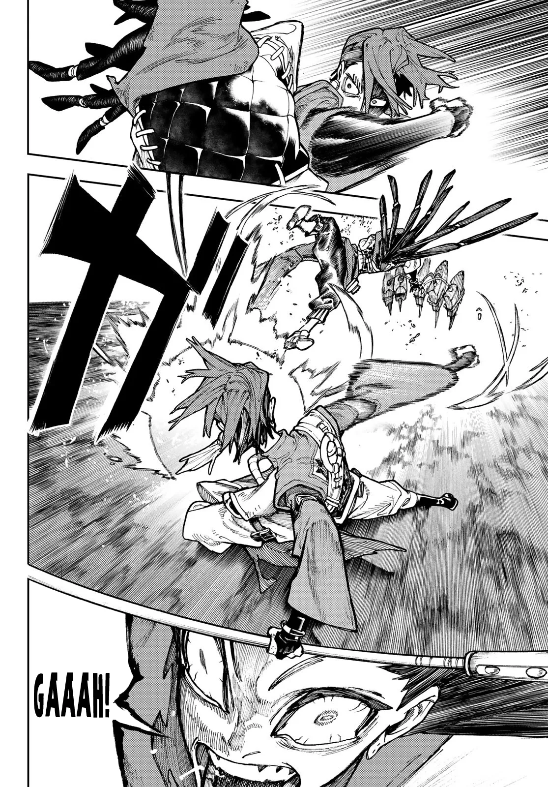 Read Gachiakuta IT Manga Online
