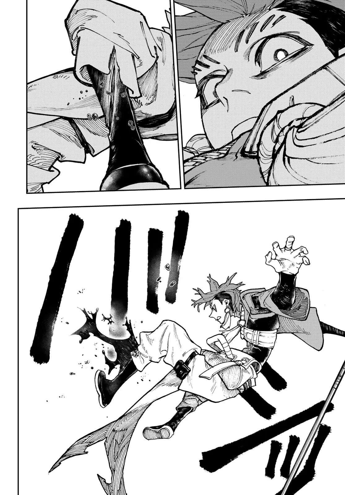 Read Gachiakuta IT Manga Online