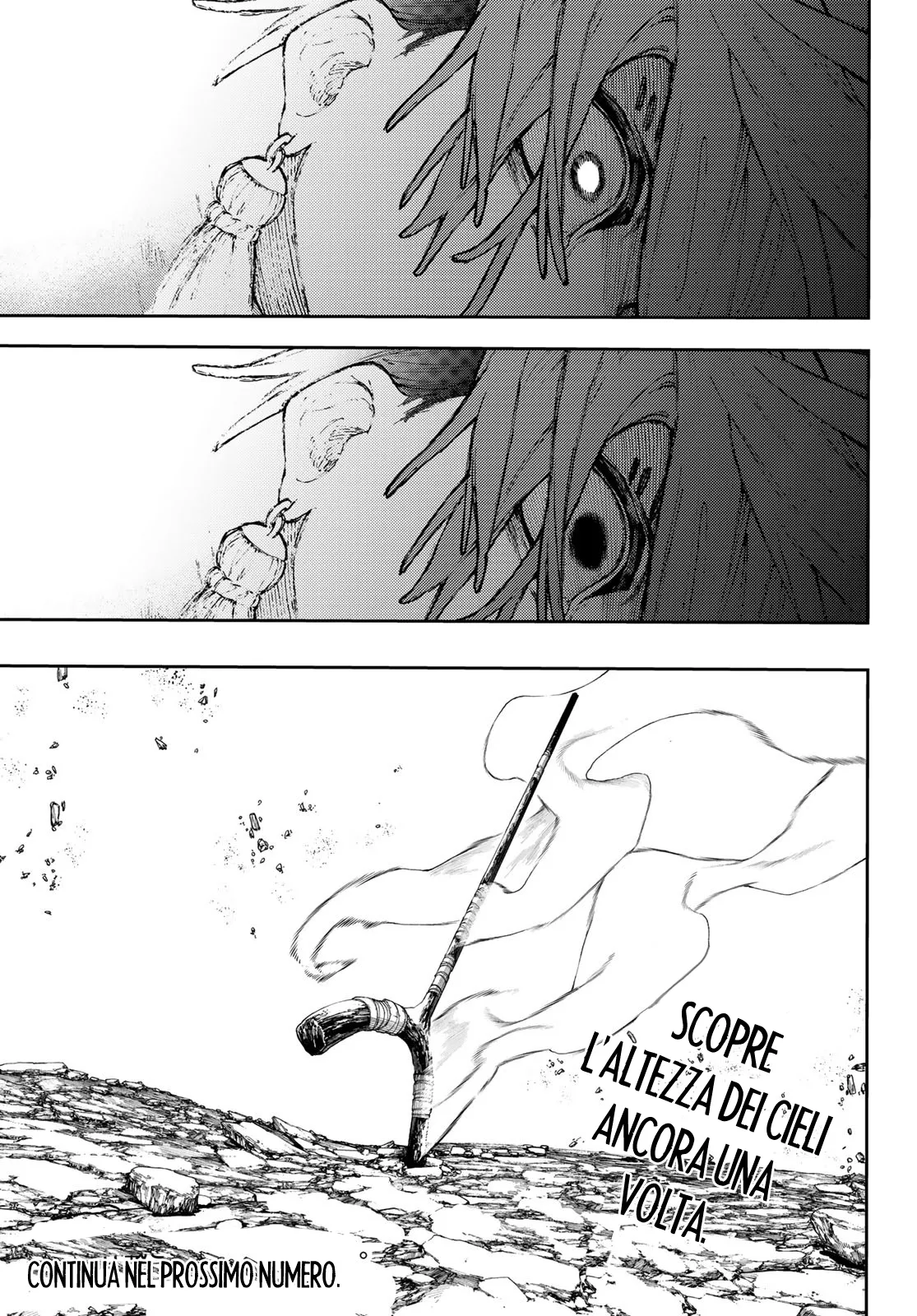 Read Gachiakuta IT Manga Online