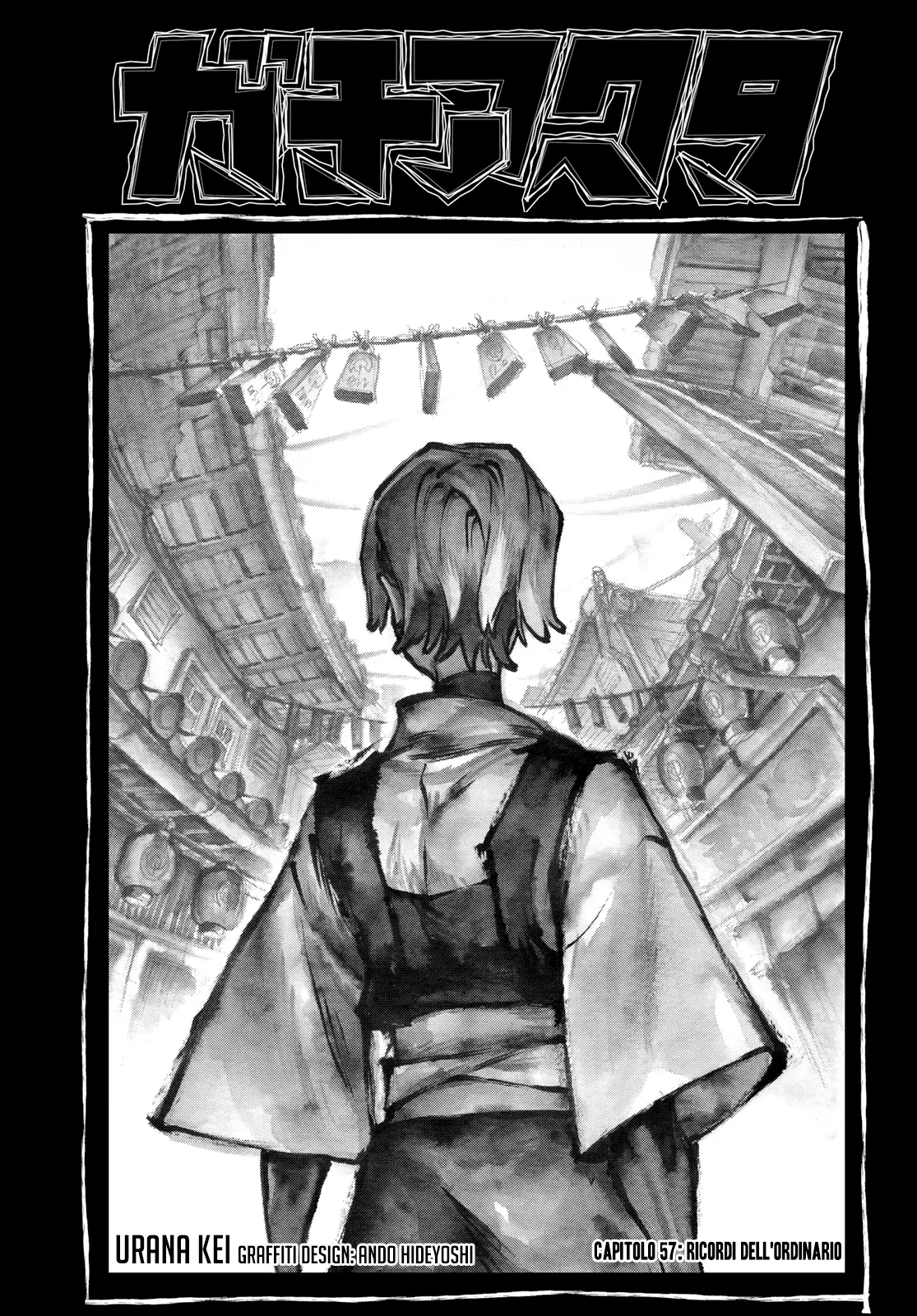 Read Gachiakuta IT Manga Online