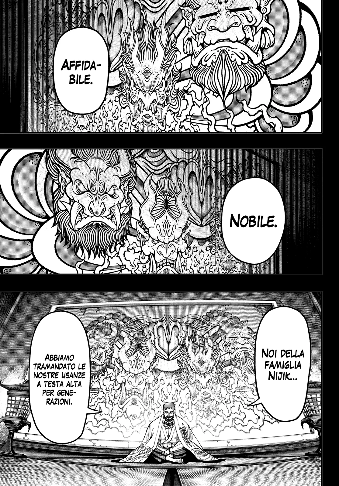 Read Gachiakuta IT Manga Online