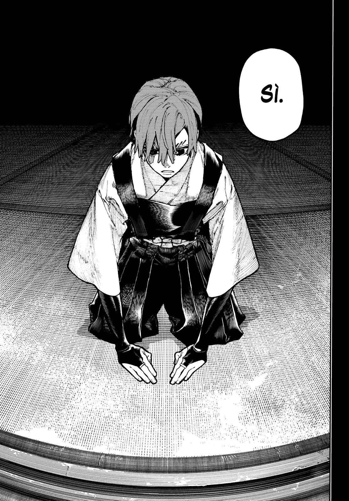 Read Gachiakuta IT Manga Online