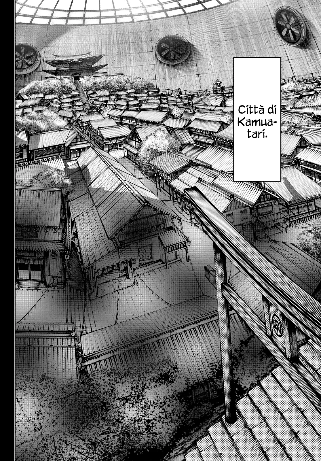 Read Gachiakuta IT Manga Online