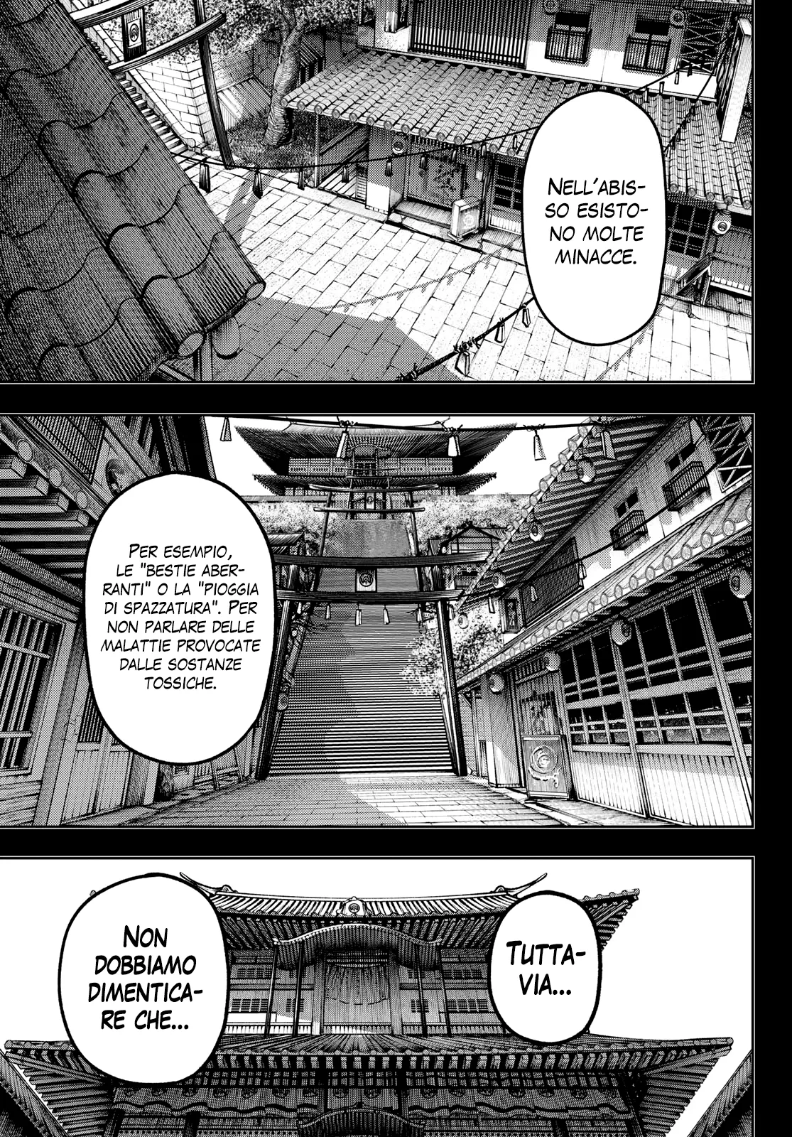 Read Gachiakuta IT Manga Online