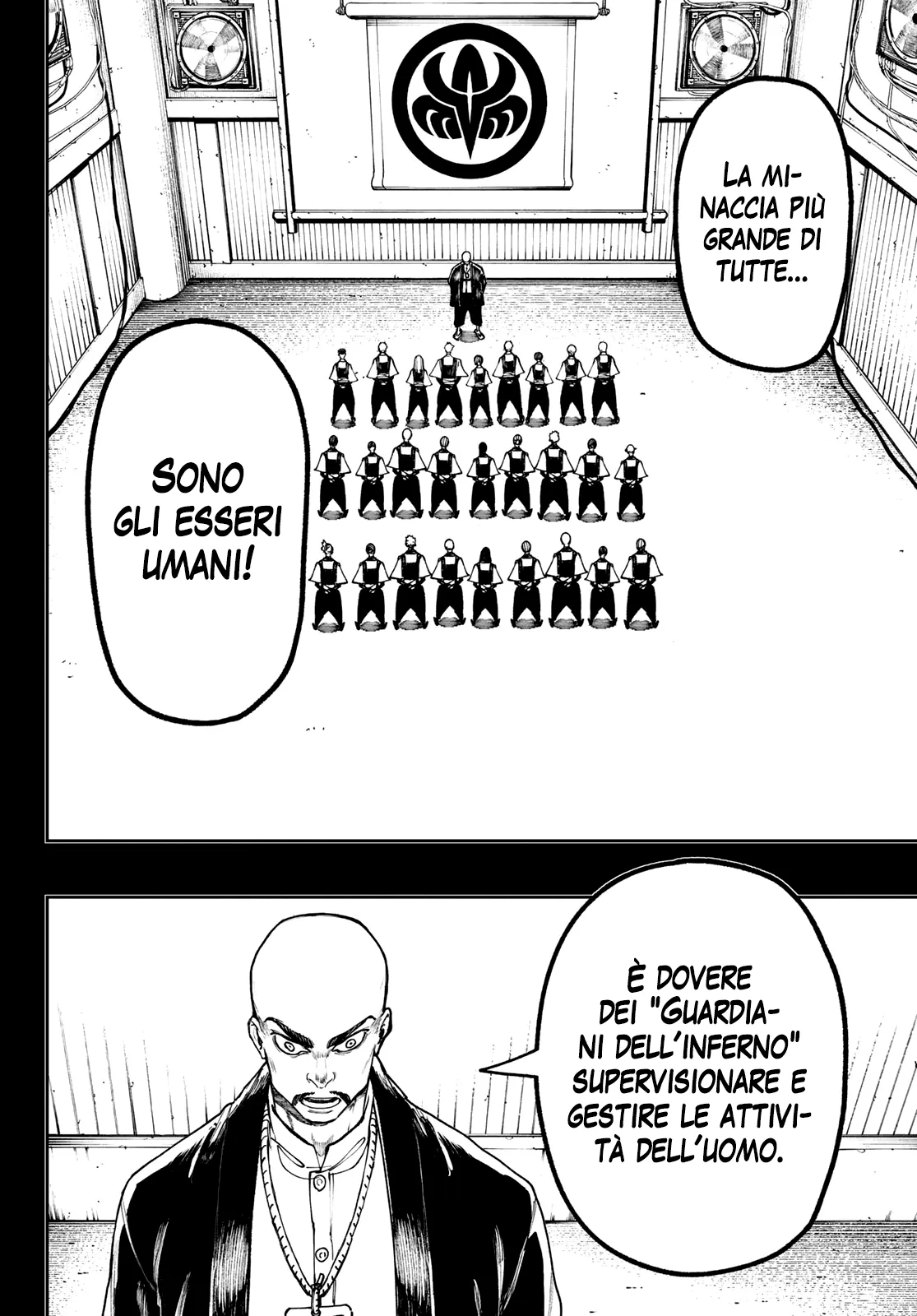 Read Gachiakuta IT Manga Online