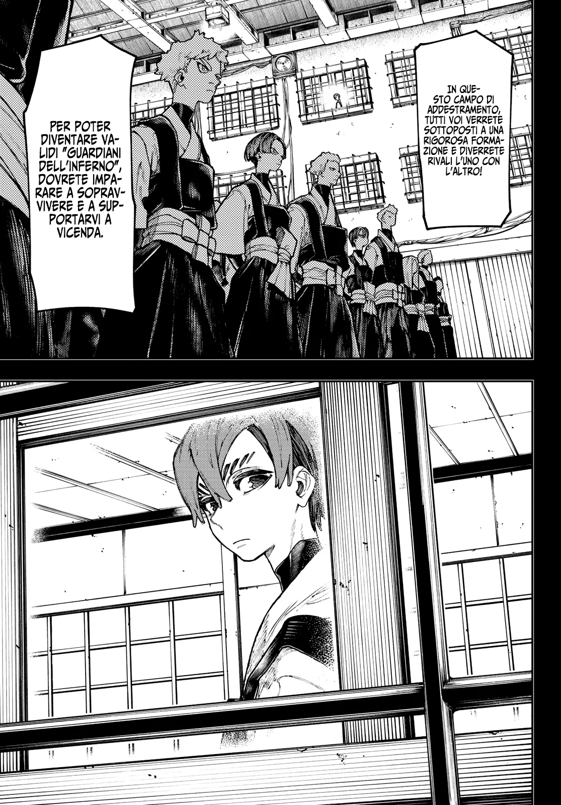Read Gachiakuta IT Manga Online