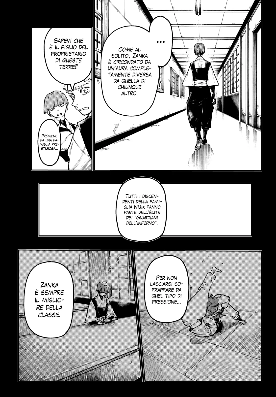 Read Gachiakuta IT Manga Online