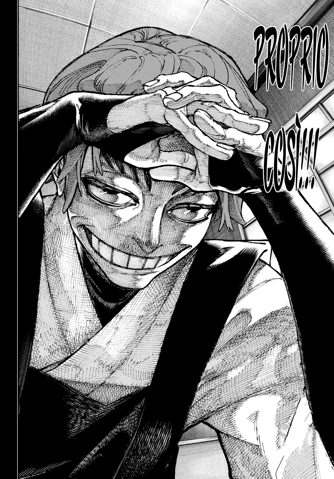 Read Gachiakuta IT Manga Online