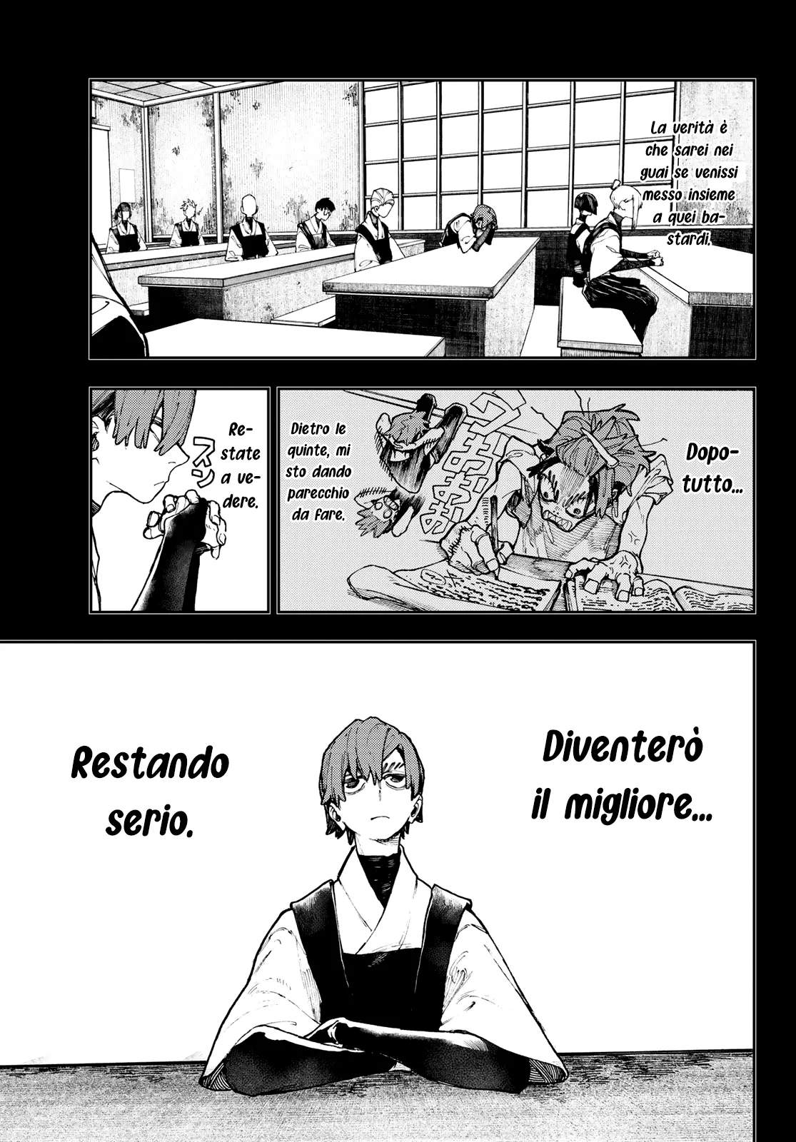 Read Gachiakuta IT Manga Online