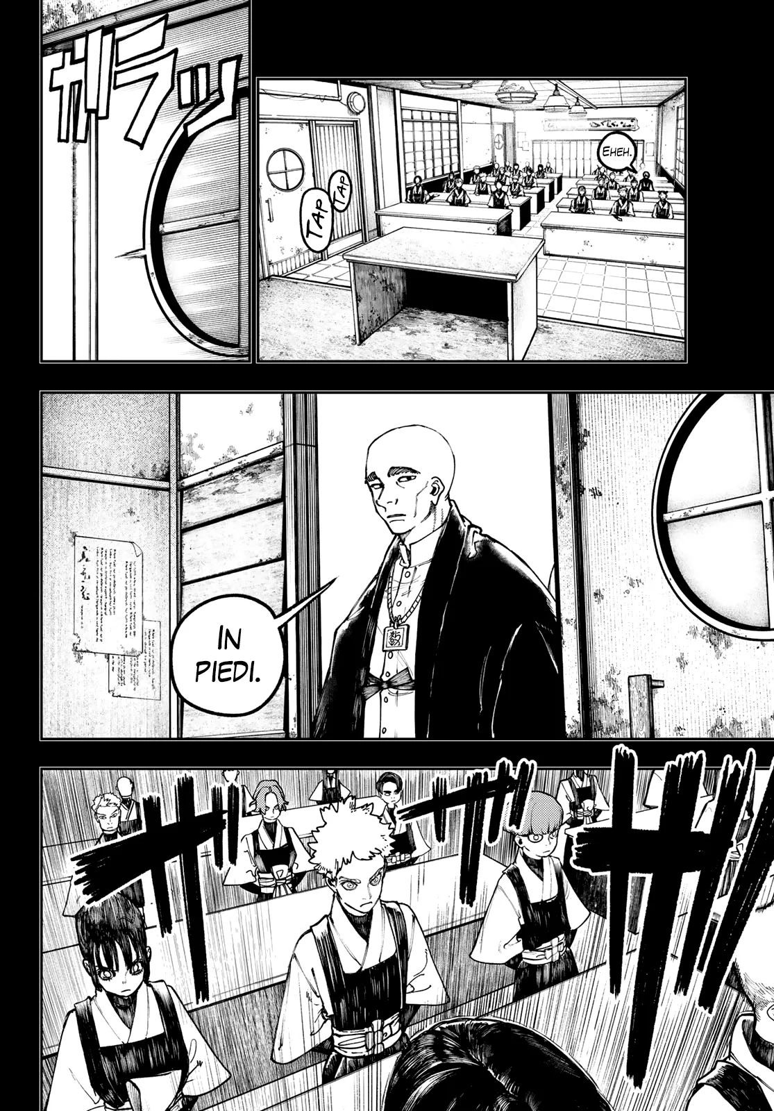 Read Gachiakuta IT Manga Online