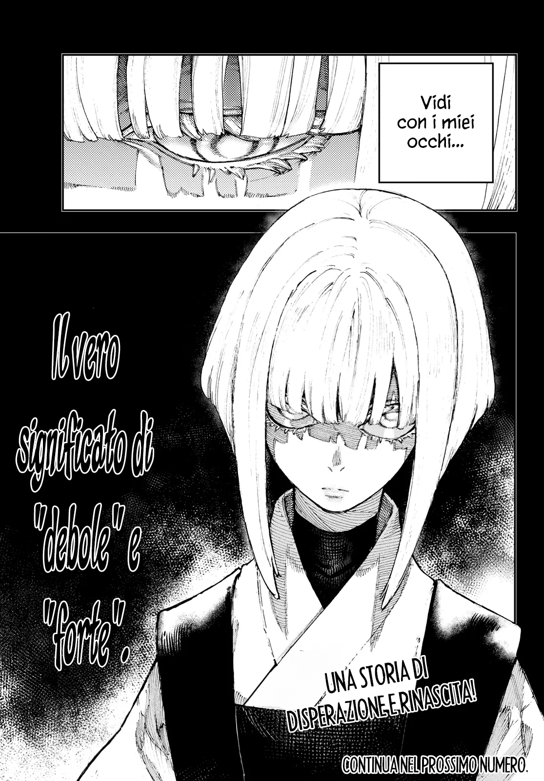 Read Gachiakuta IT Manga Online