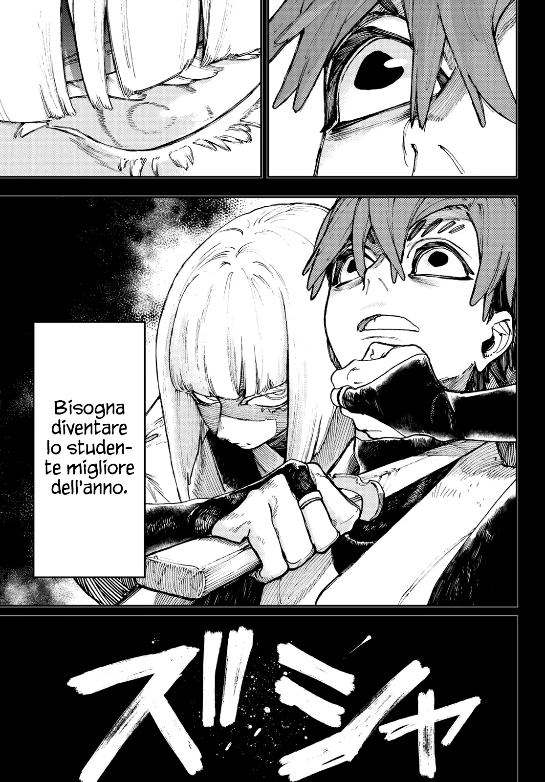 Read Gachiakuta IT Manga Online