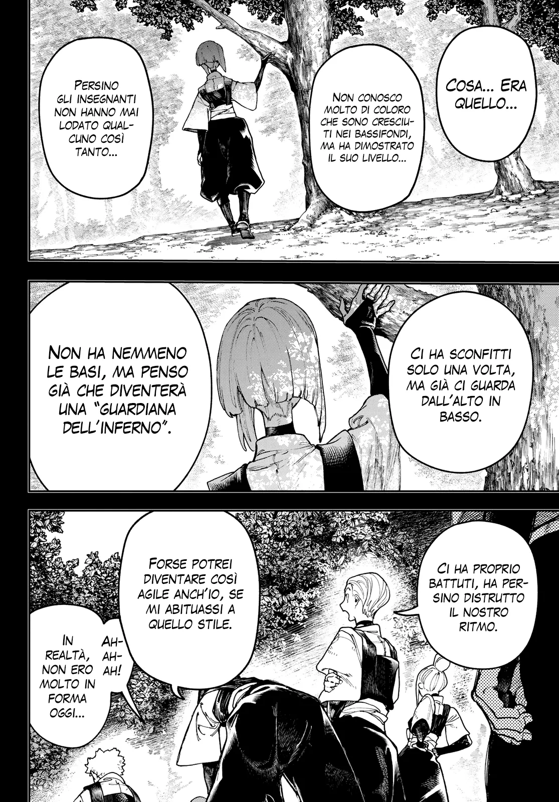 Read Gachiakuta IT Manga Online
