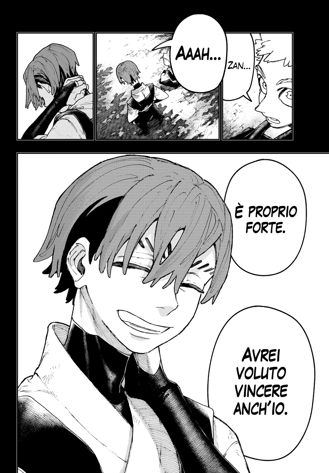 Read Gachiakuta IT Manga Online