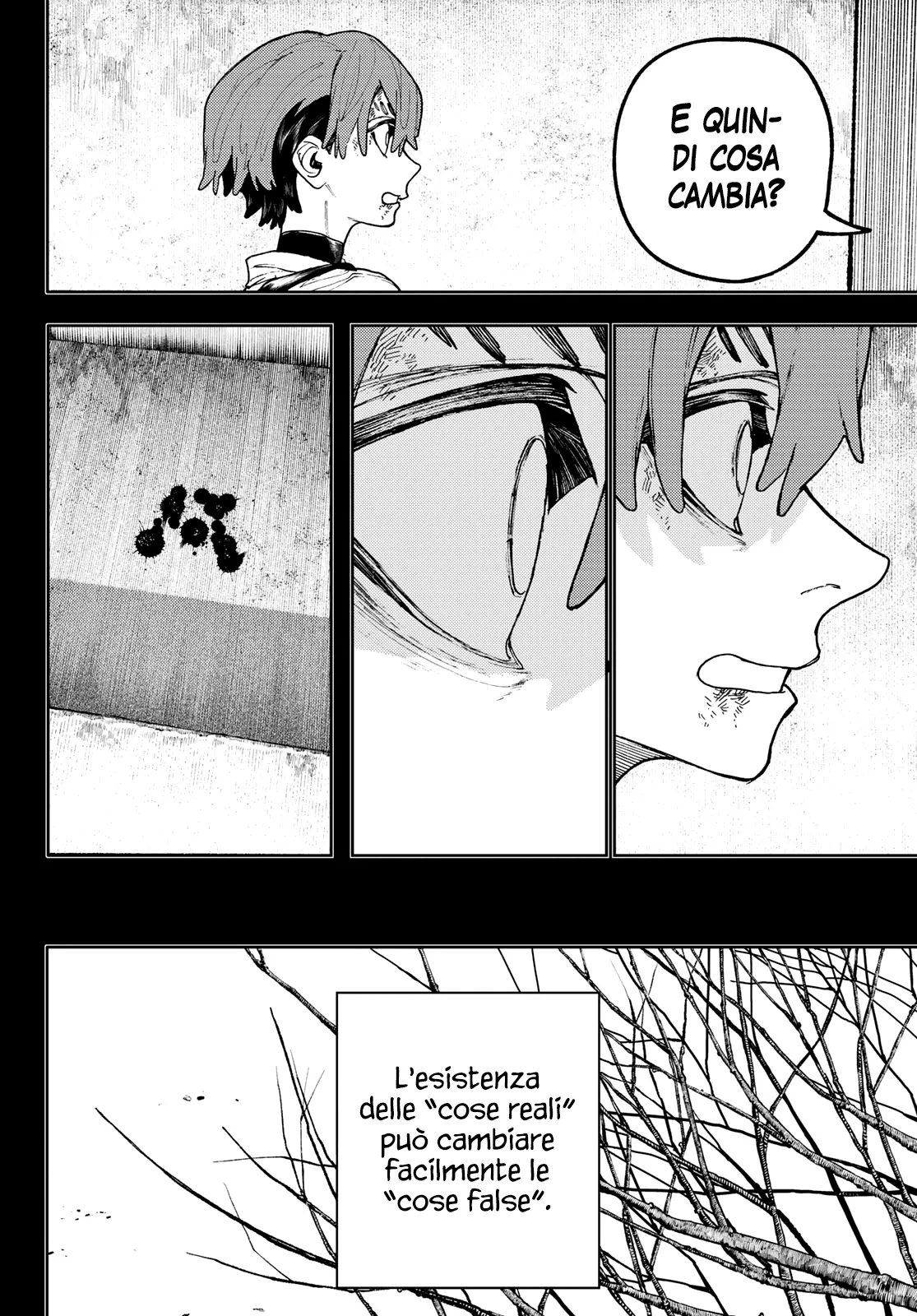 Read Gachiakuta IT Manga Online