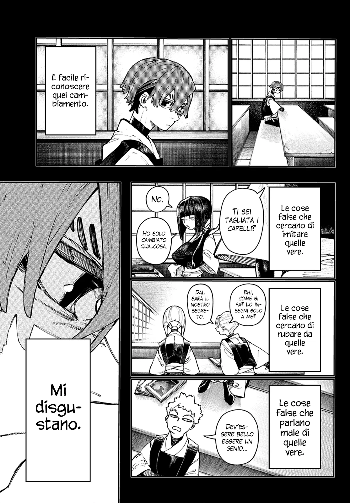 Read Gachiakuta IT Manga Online