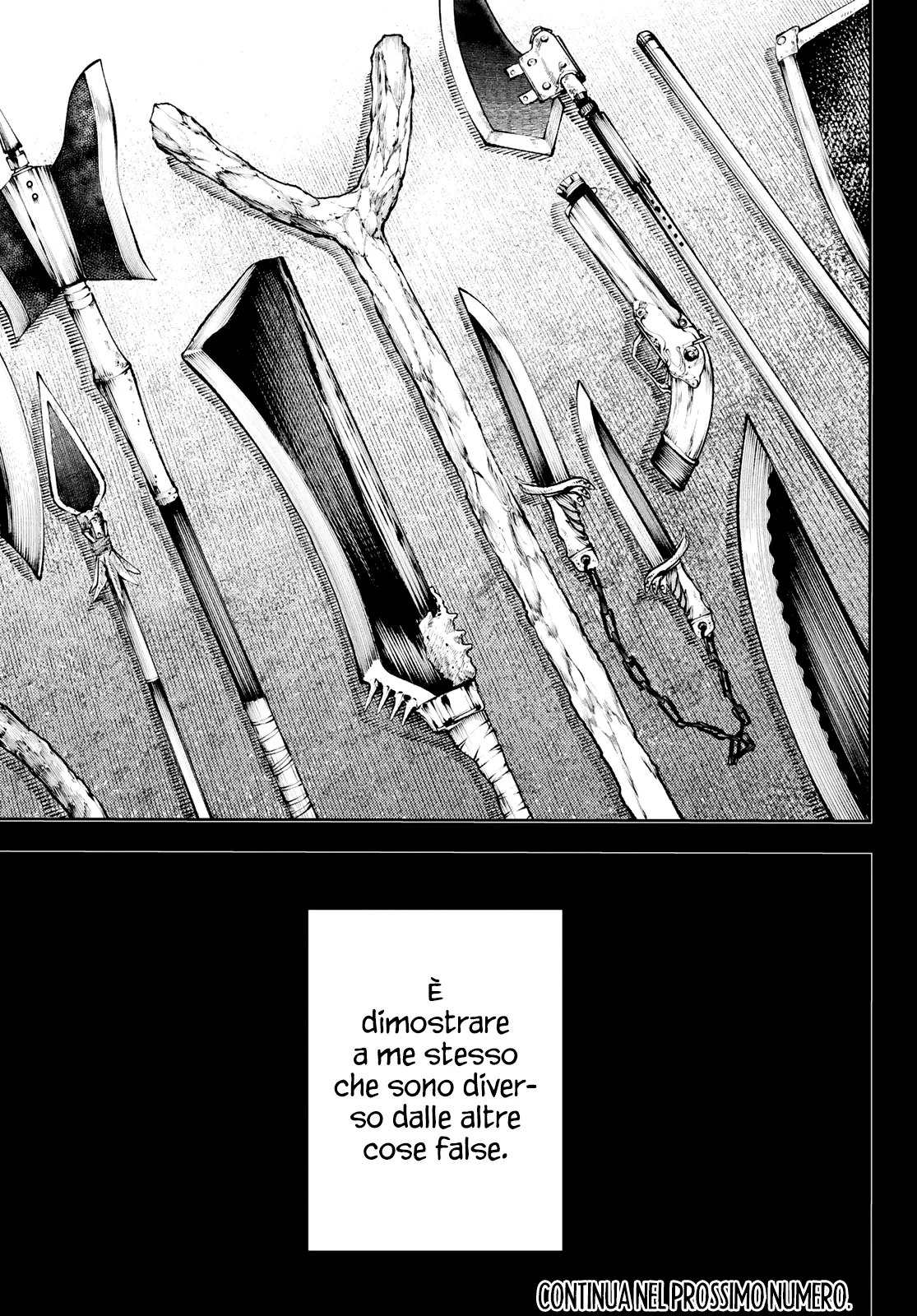 Read Gachiakuta IT Manga Online
