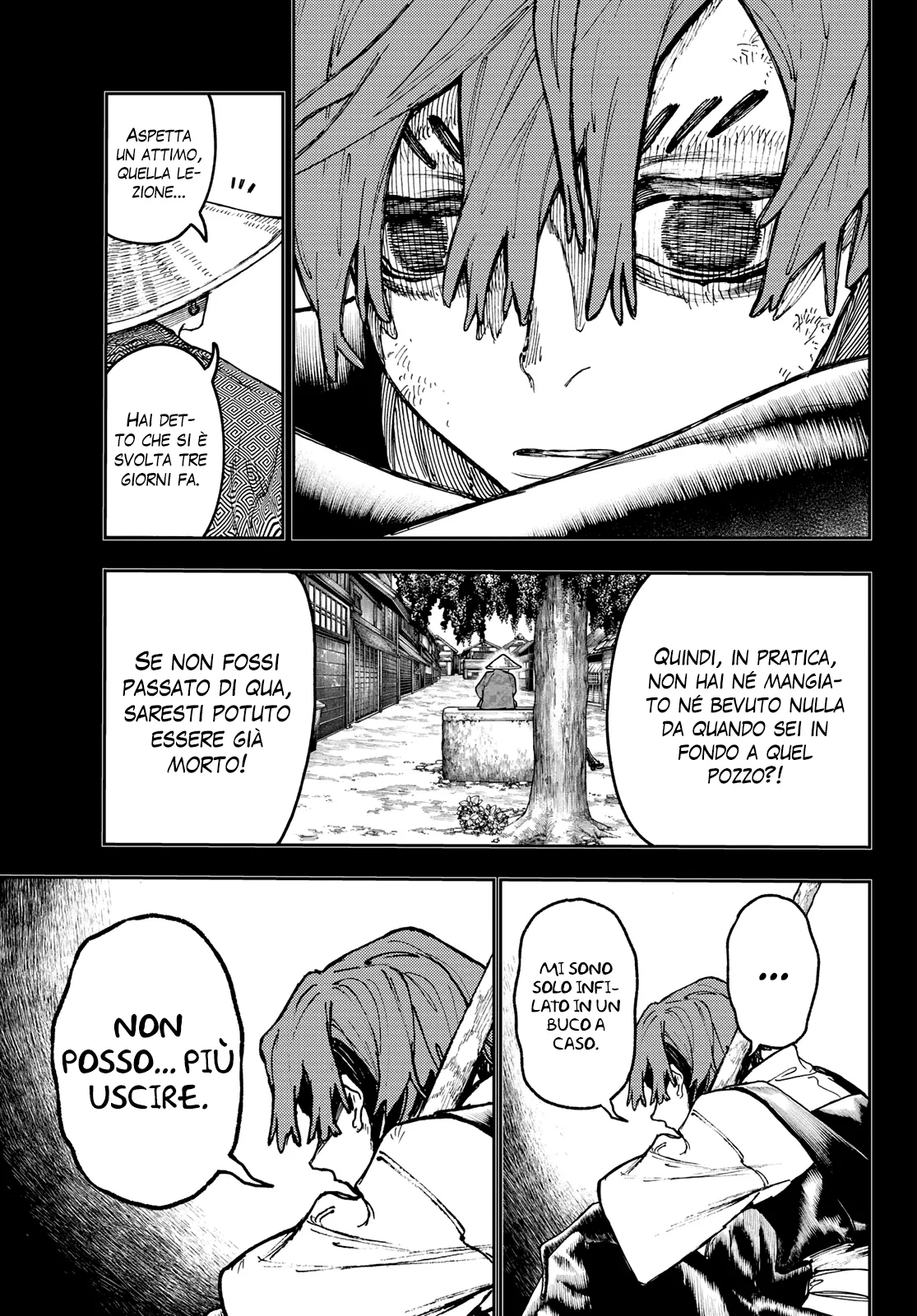 Read Gachiakuta IT Manga Online