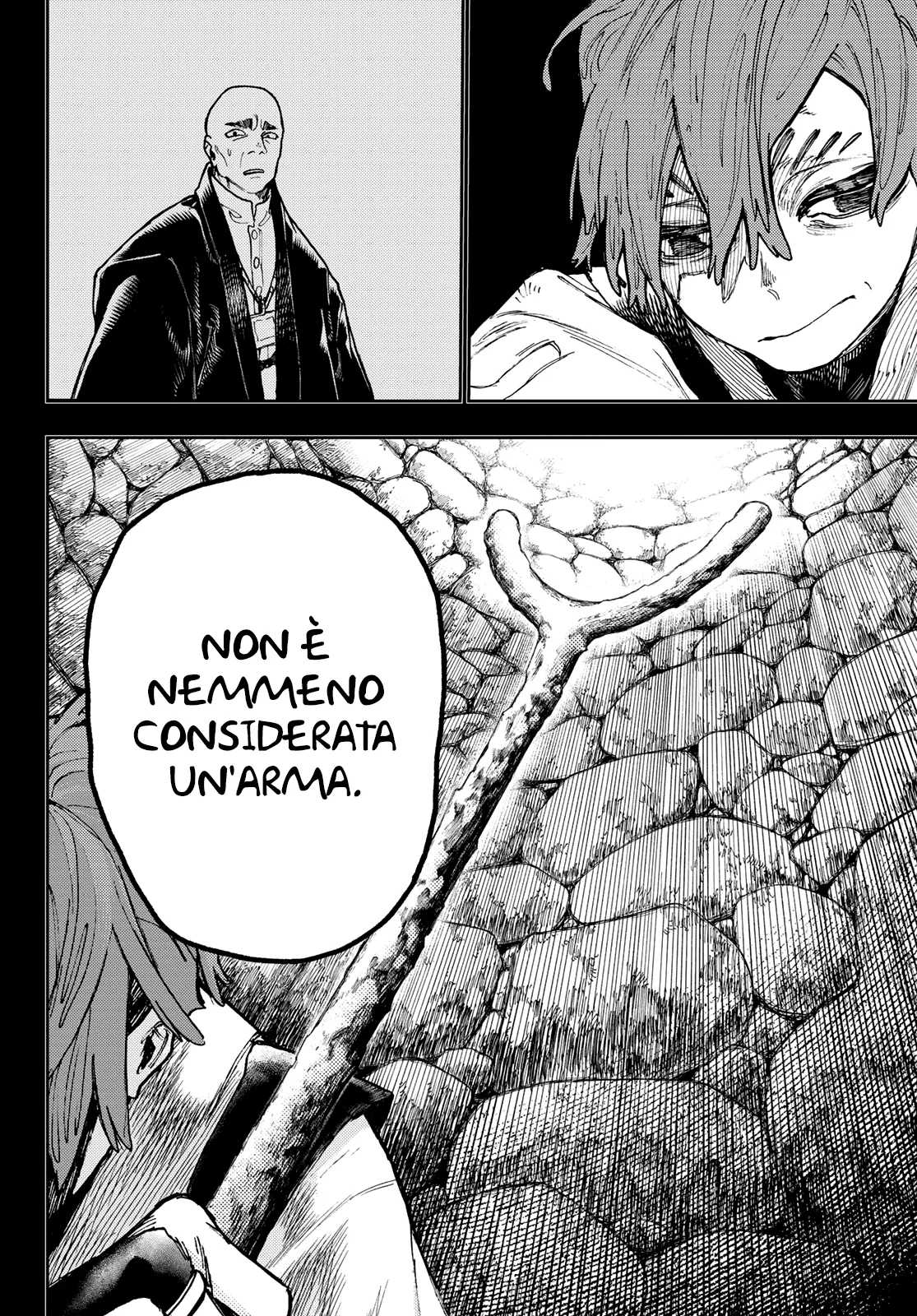 Read Gachiakuta IT Manga Online