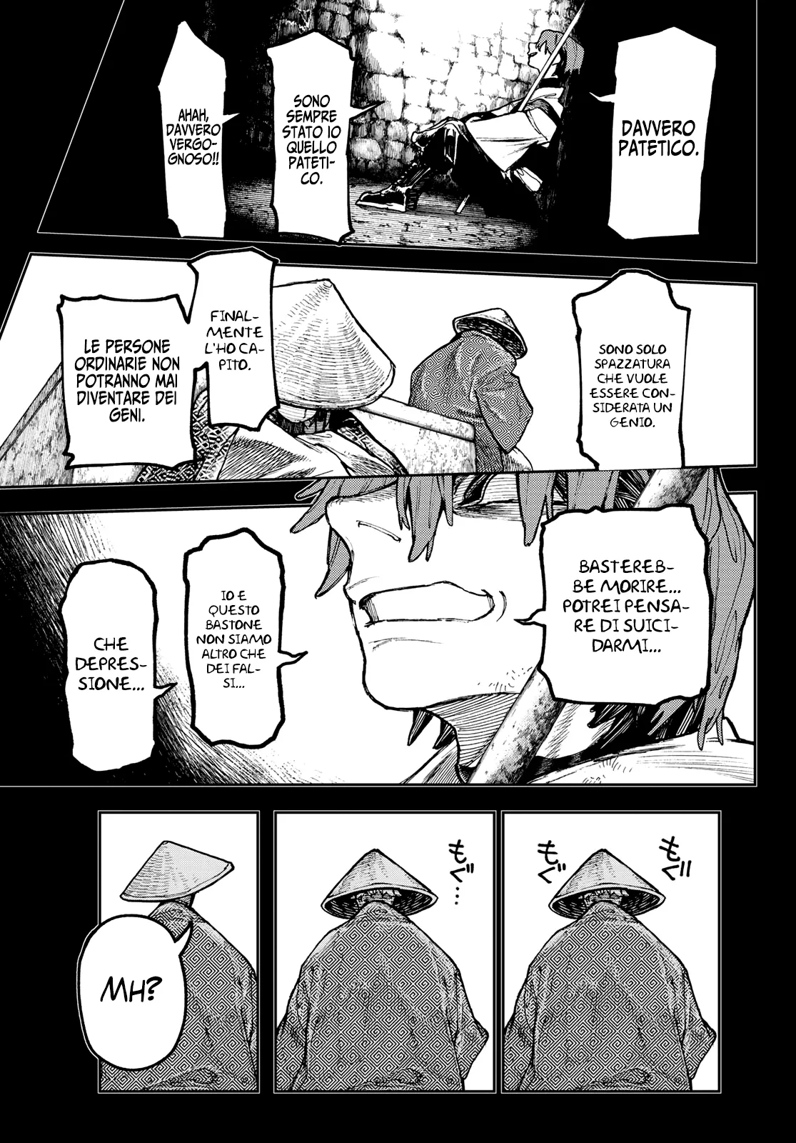 Read Gachiakuta IT Manga Online