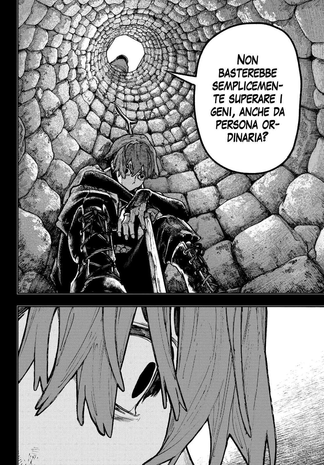 Read Gachiakuta IT Manga Online