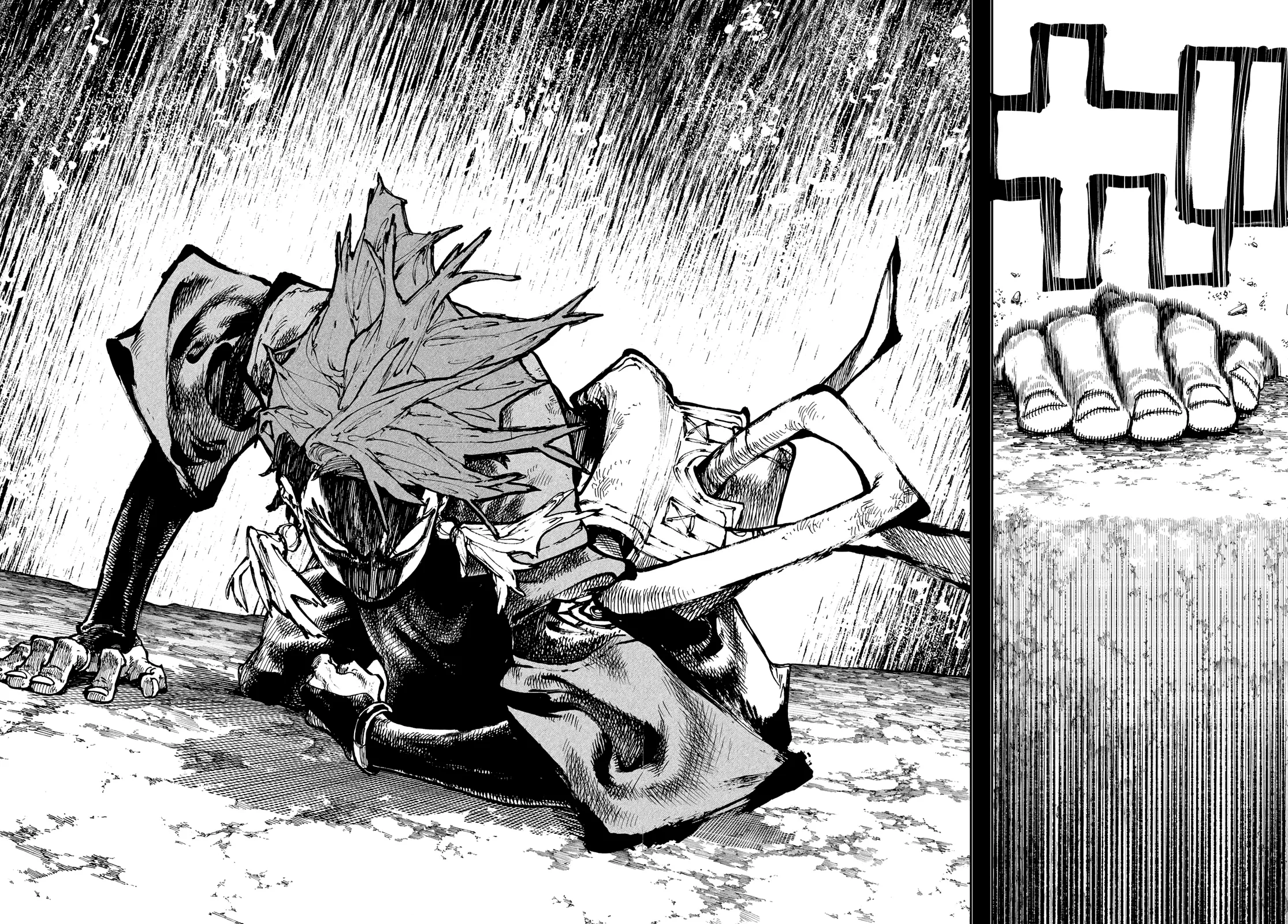 Read Gachiakuta IT Manga Online