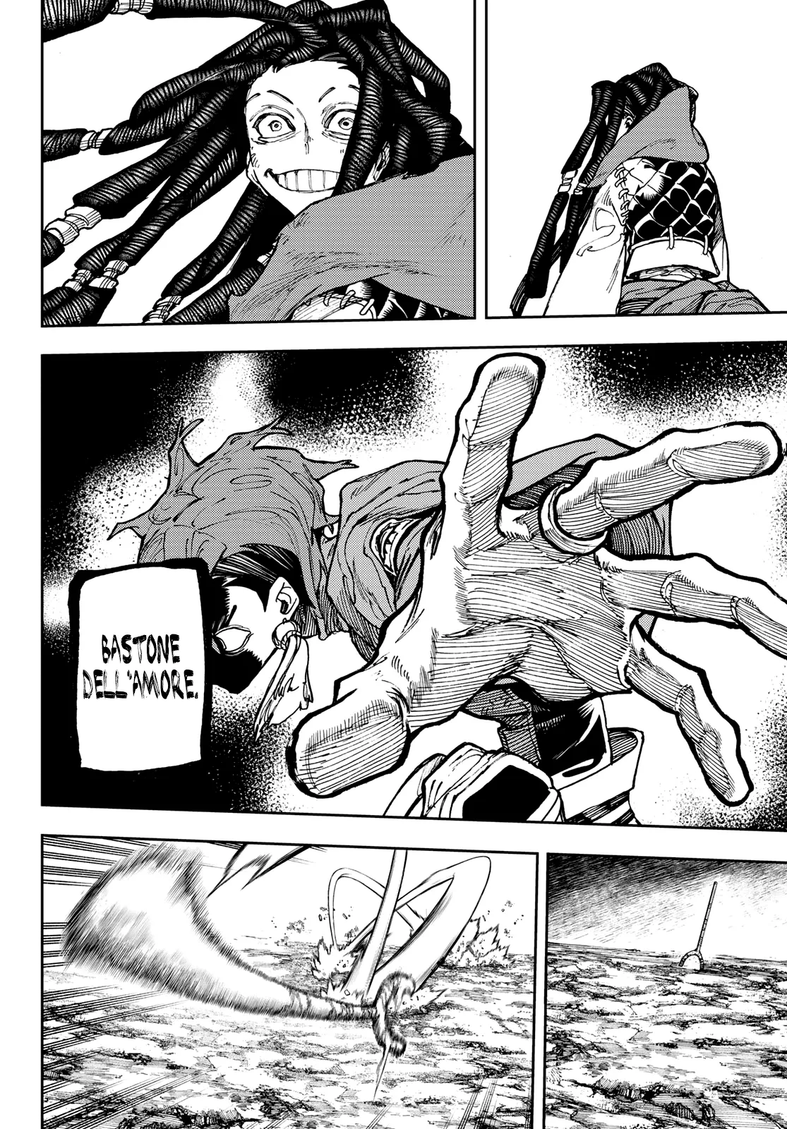 Read Gachiakuta IT Manga Online