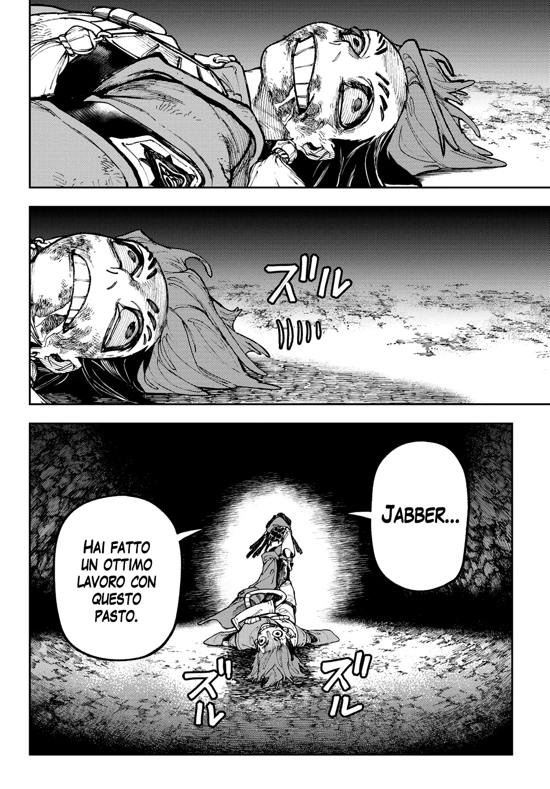 Read Gachiakuta IT Manga Online