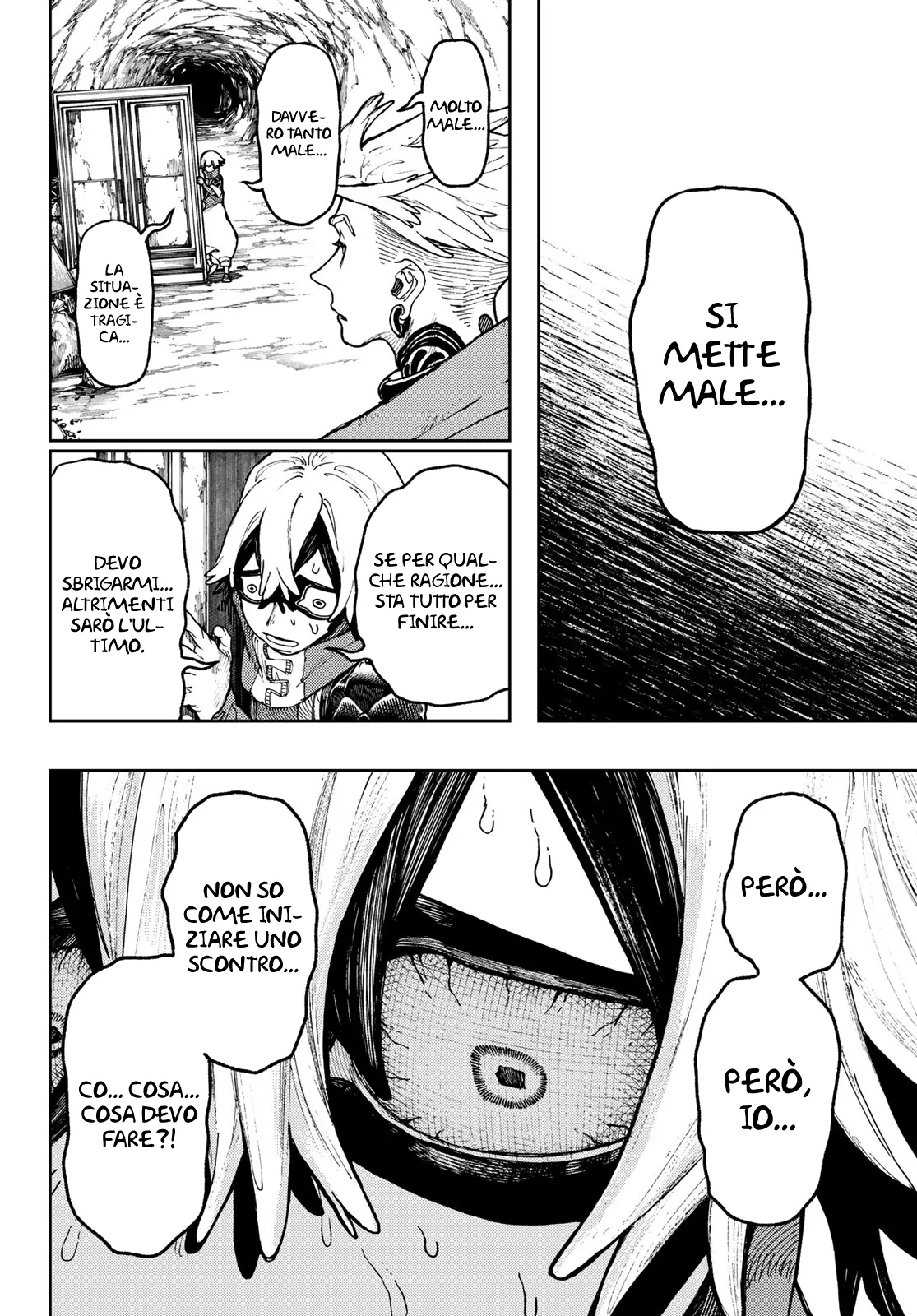 Read Gachiakuta IT Manga Online