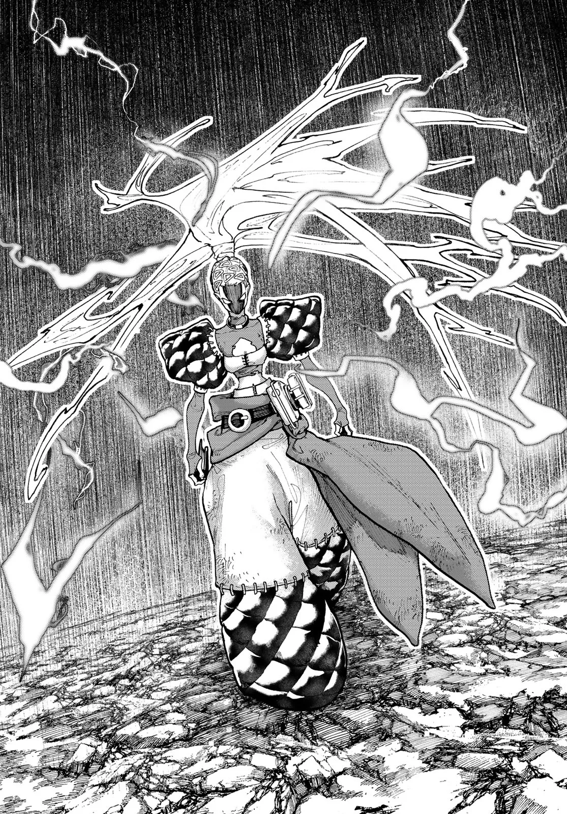 Read Gachiakuta IT Manga Online