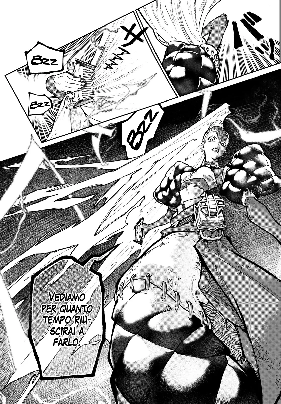 Read Gachiakuta IT Manga Online