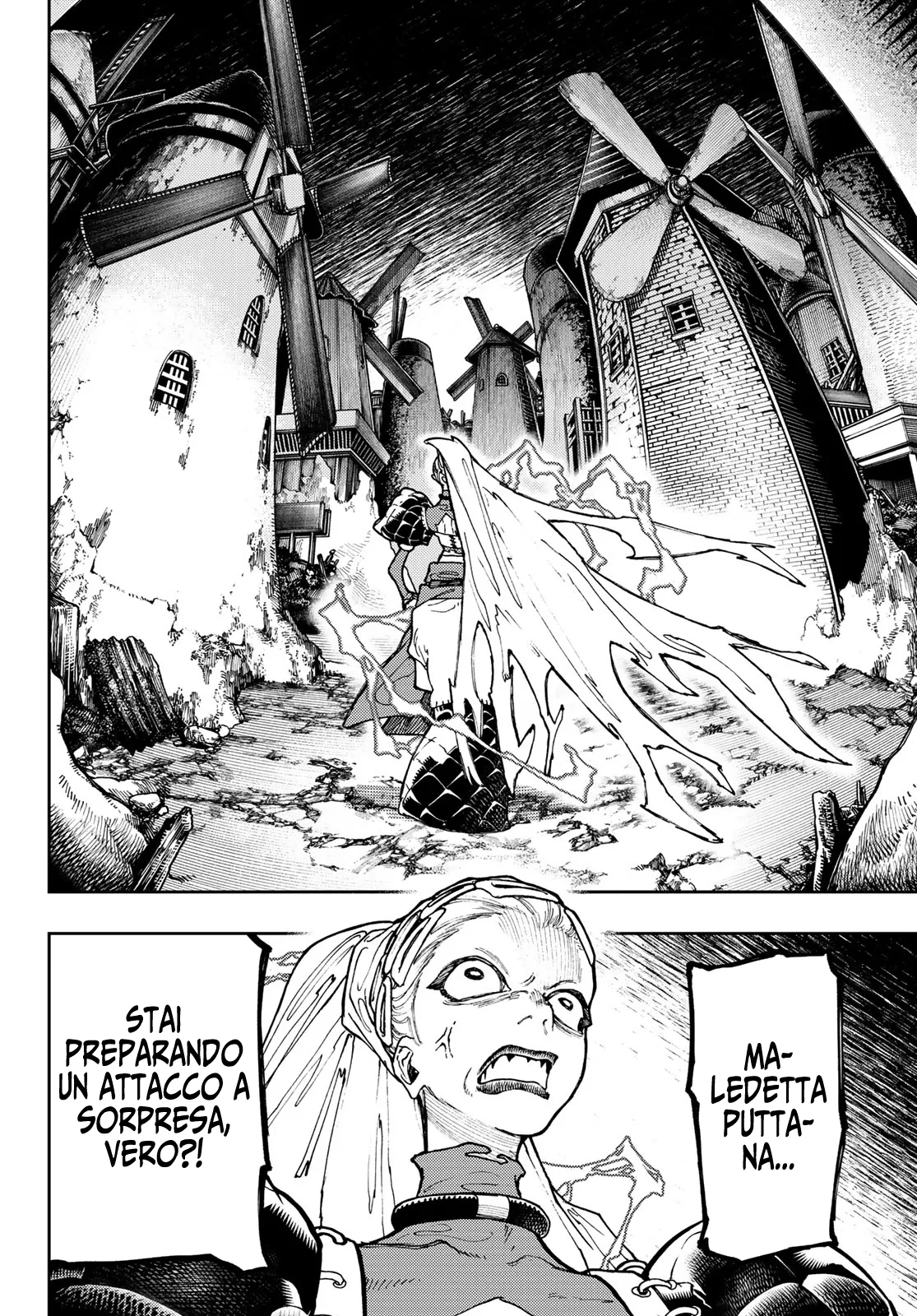 Read Gachiakuta IT Manga Online
