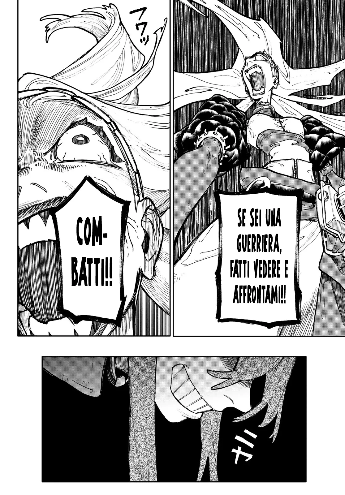 Read Gachiakuta IT Manga Online