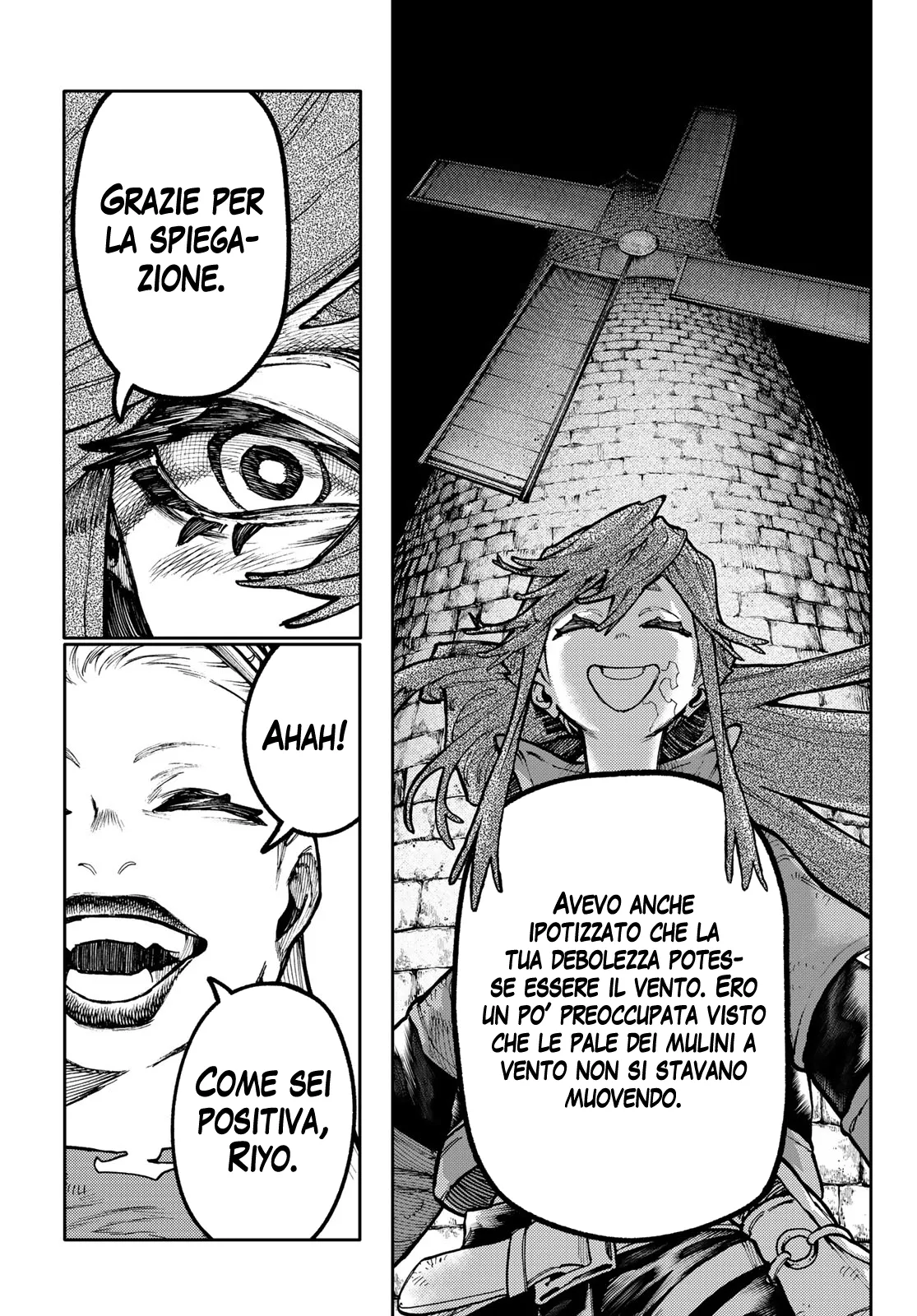 Read Gachiakuta IT Manga Online