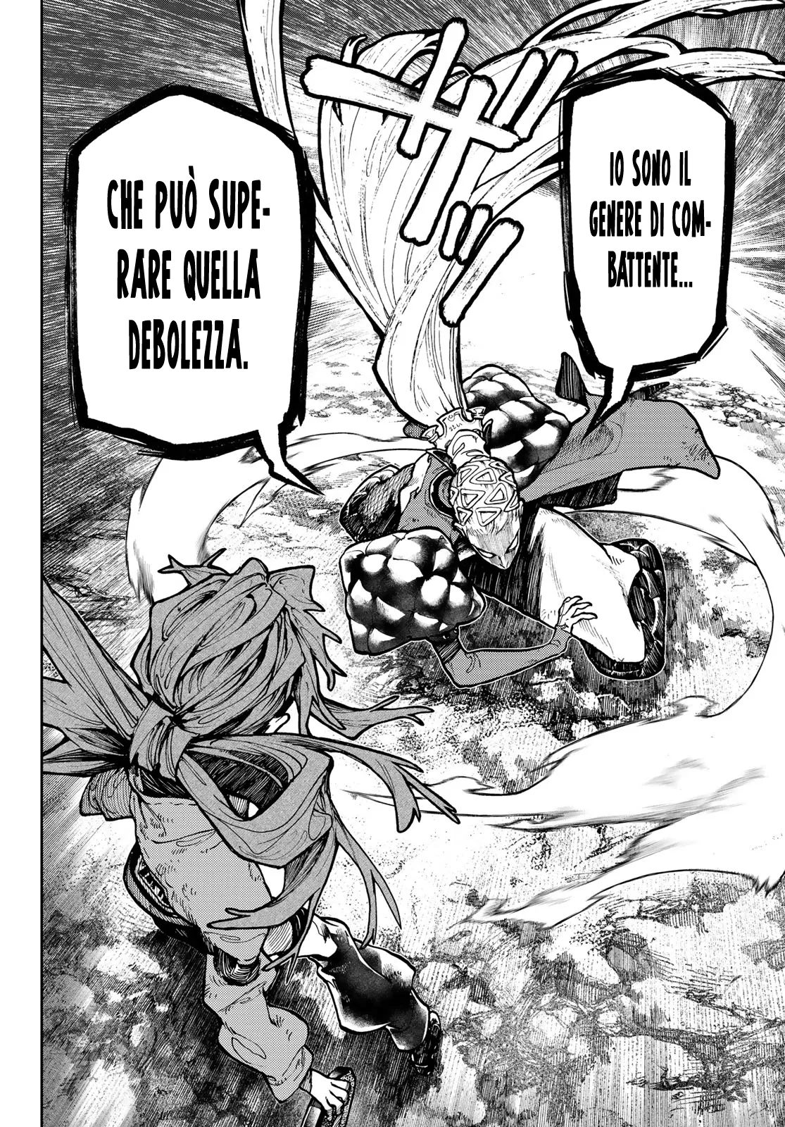 Read Gachiakuta IT Manga Online