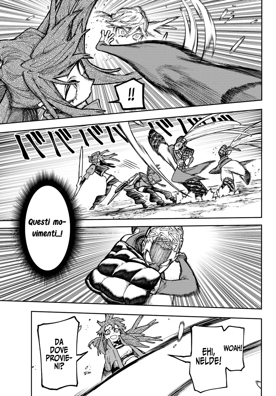 Read Gachiakuta IT Manga Online