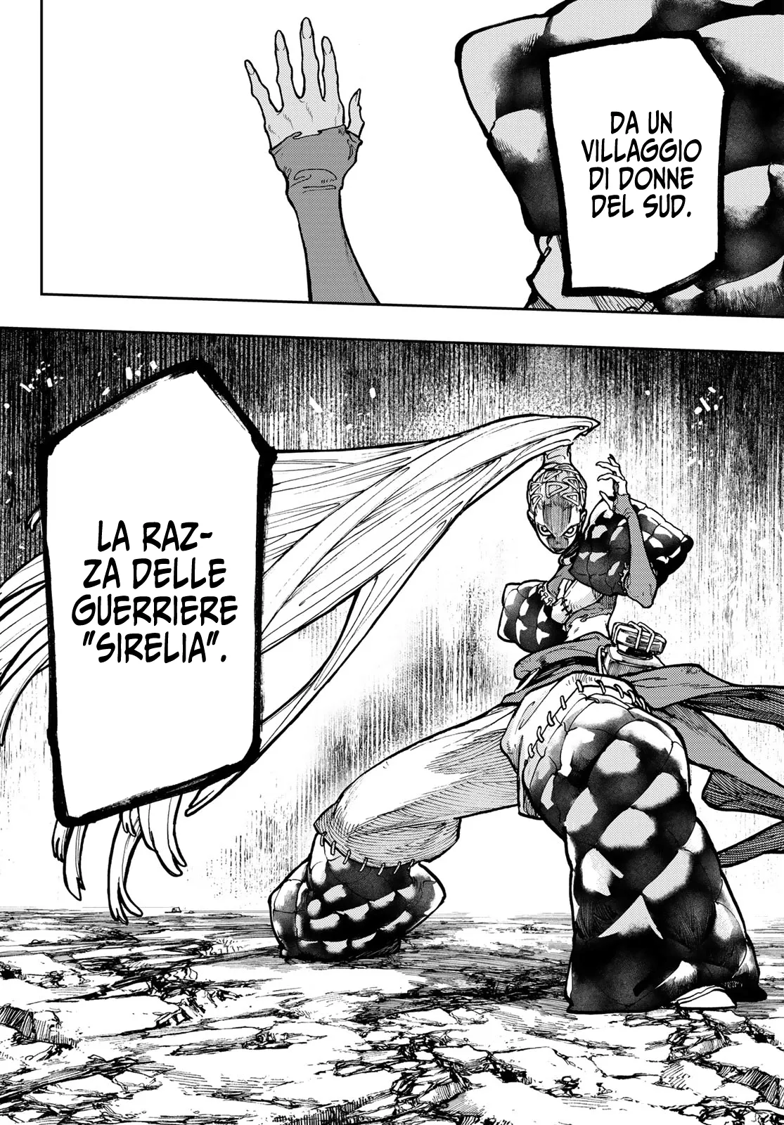 Read Gachiakuta IT Manga Online