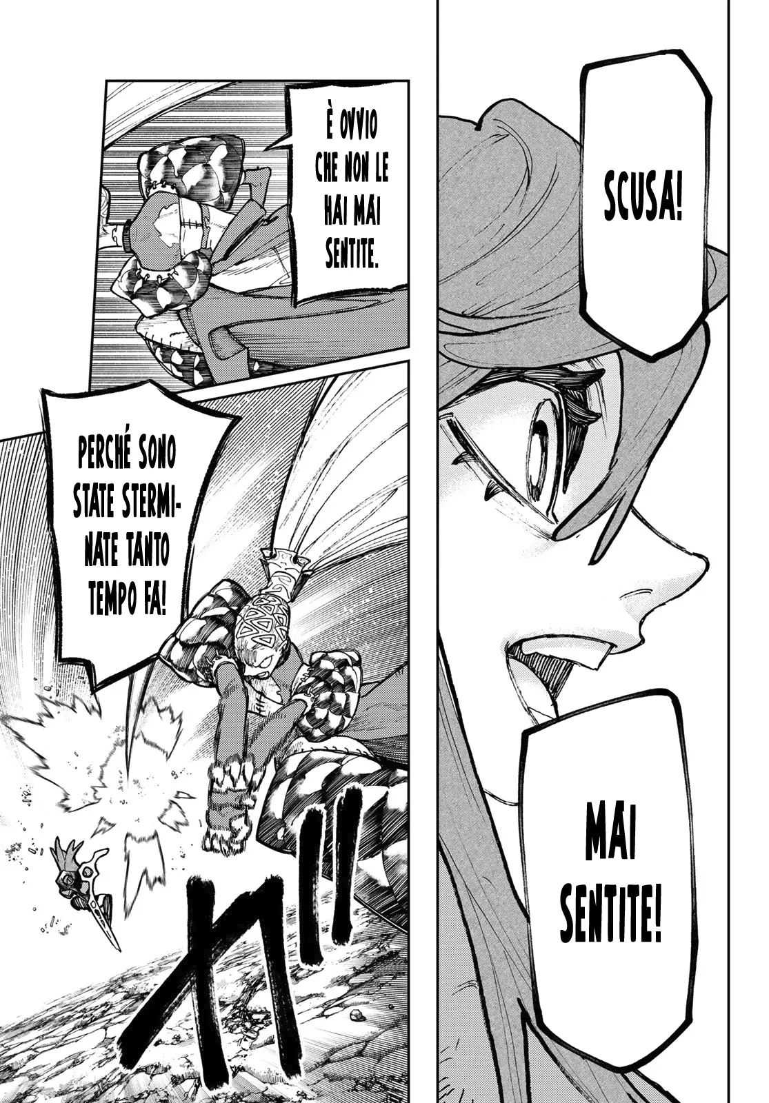 Read Gachiakuta IT Manga Online