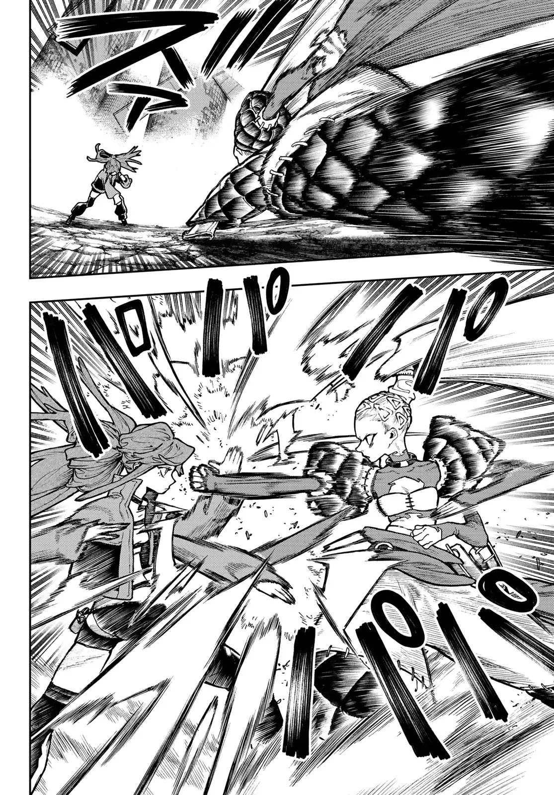 Read Gachiakuta IT Manga Online