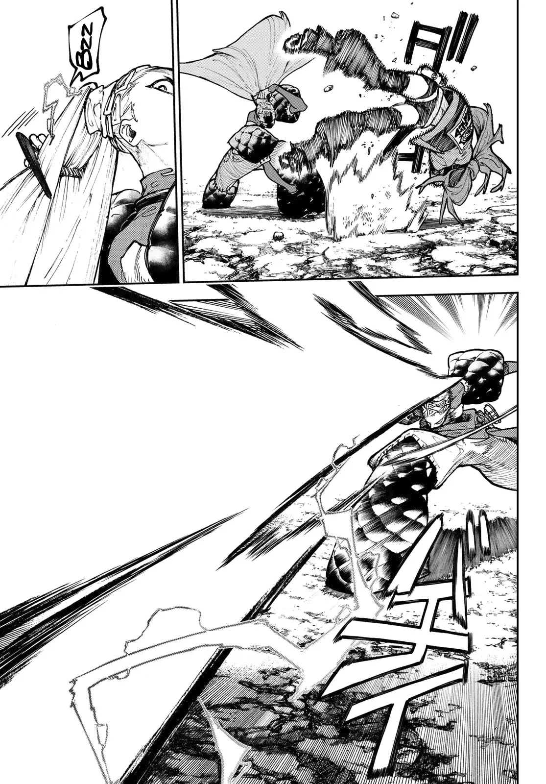 Read Gachiakuta IT Manga Online